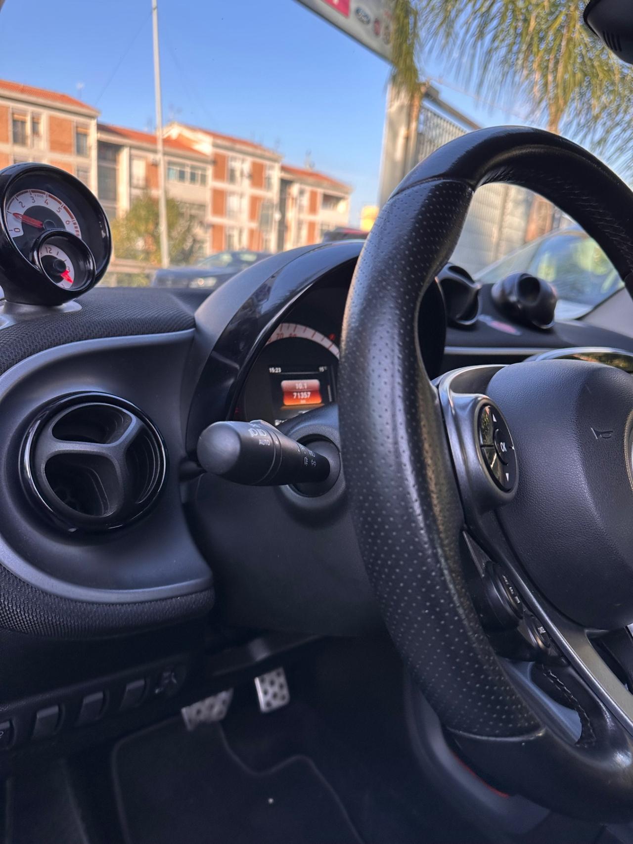 Smart ForTwo 90 0.9 Turbo twinamic Passion