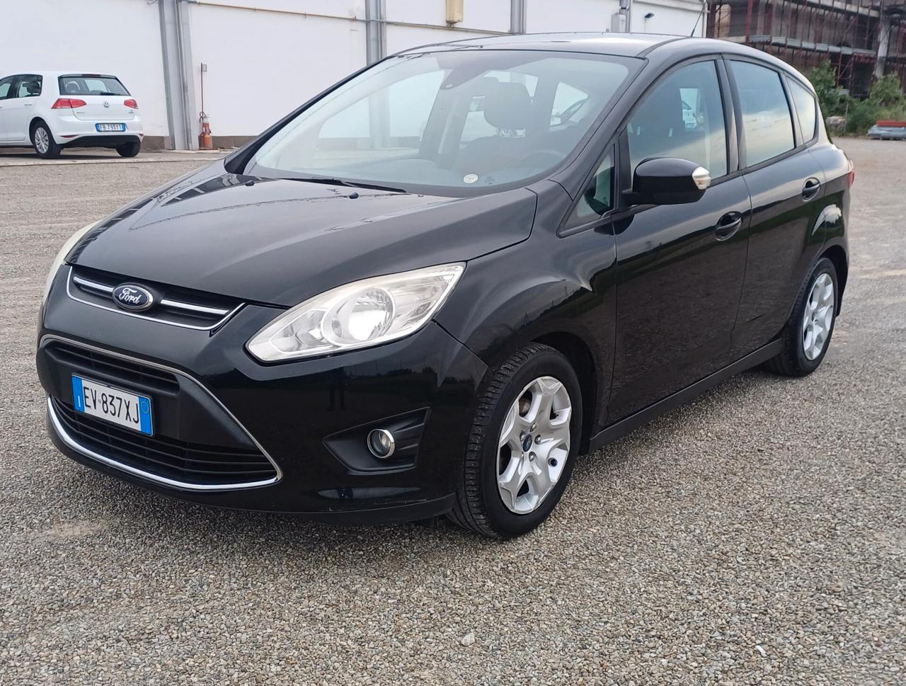 Ford C-Max C-Max7 1.6 TDCi 95CV Titanium