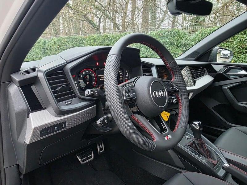 Audi A1 Sportback 30 TFSI S tronic S line edition CAMERA LED NAVI