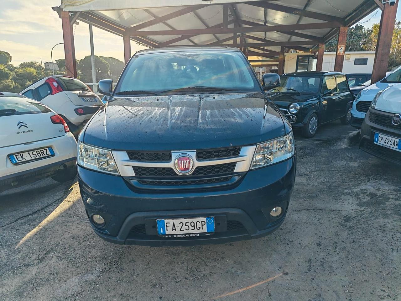 Fiat Freemont 2.0 Multijet 140 CV Cross