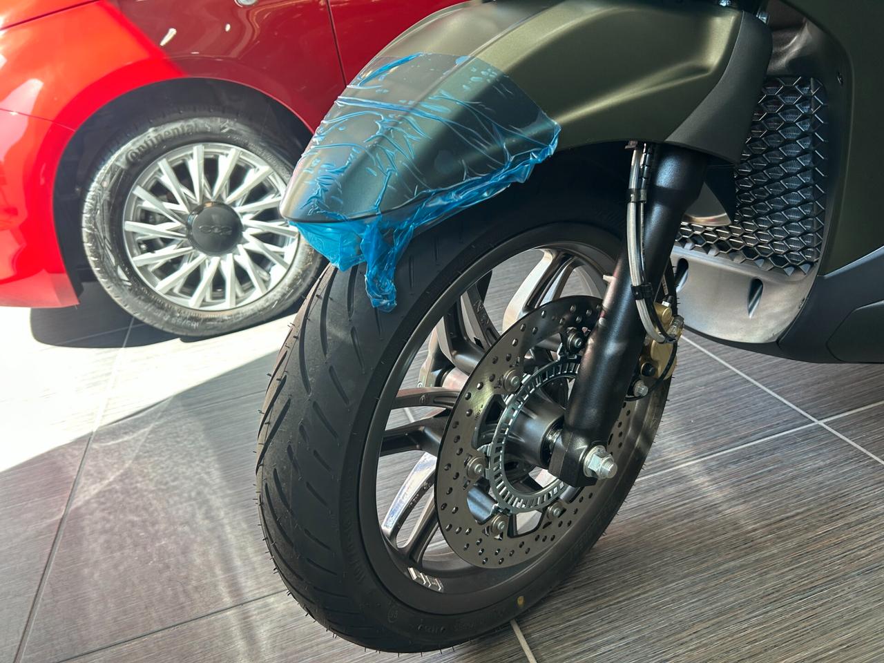 Piaggio Beverly 300 S 310 HPE My2025 - Vari colori - Euro5