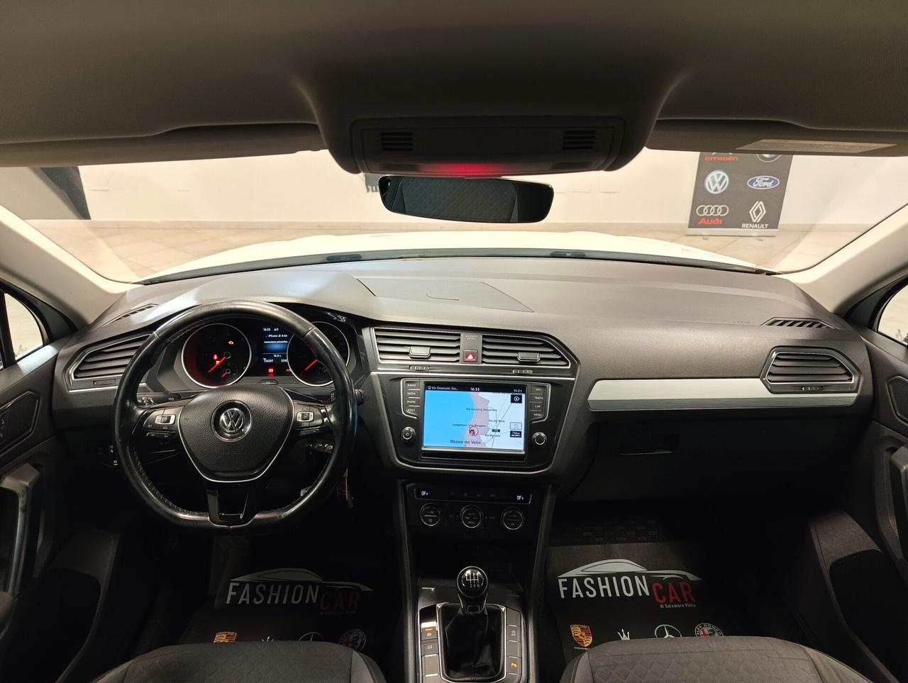 Volkswagen Tiguan 1.6 TDI SCR Style BlueMotion Technology