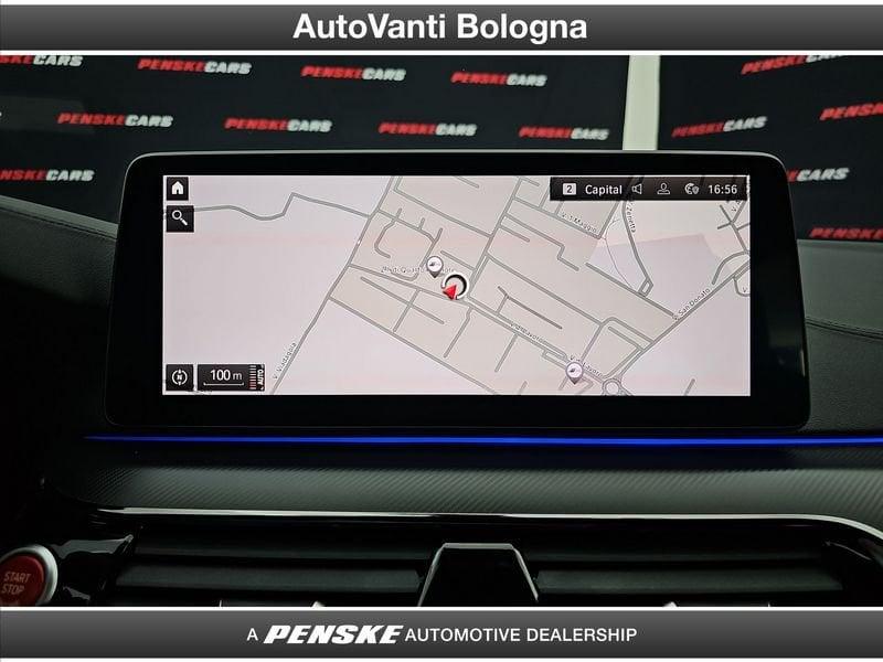 BMW Serie 5 M5 4.4 V8 Competition auto