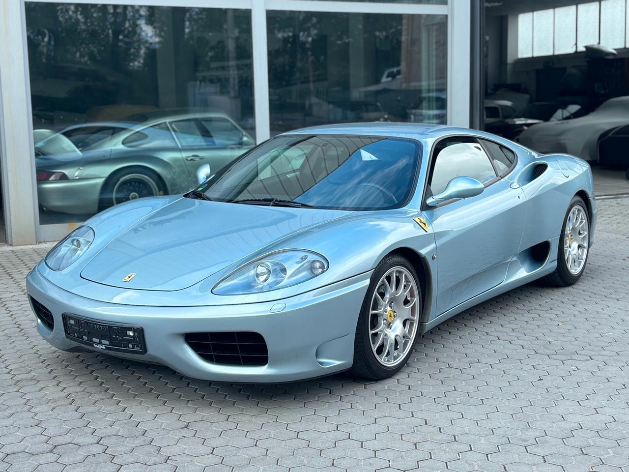Ferrari 360 manuale