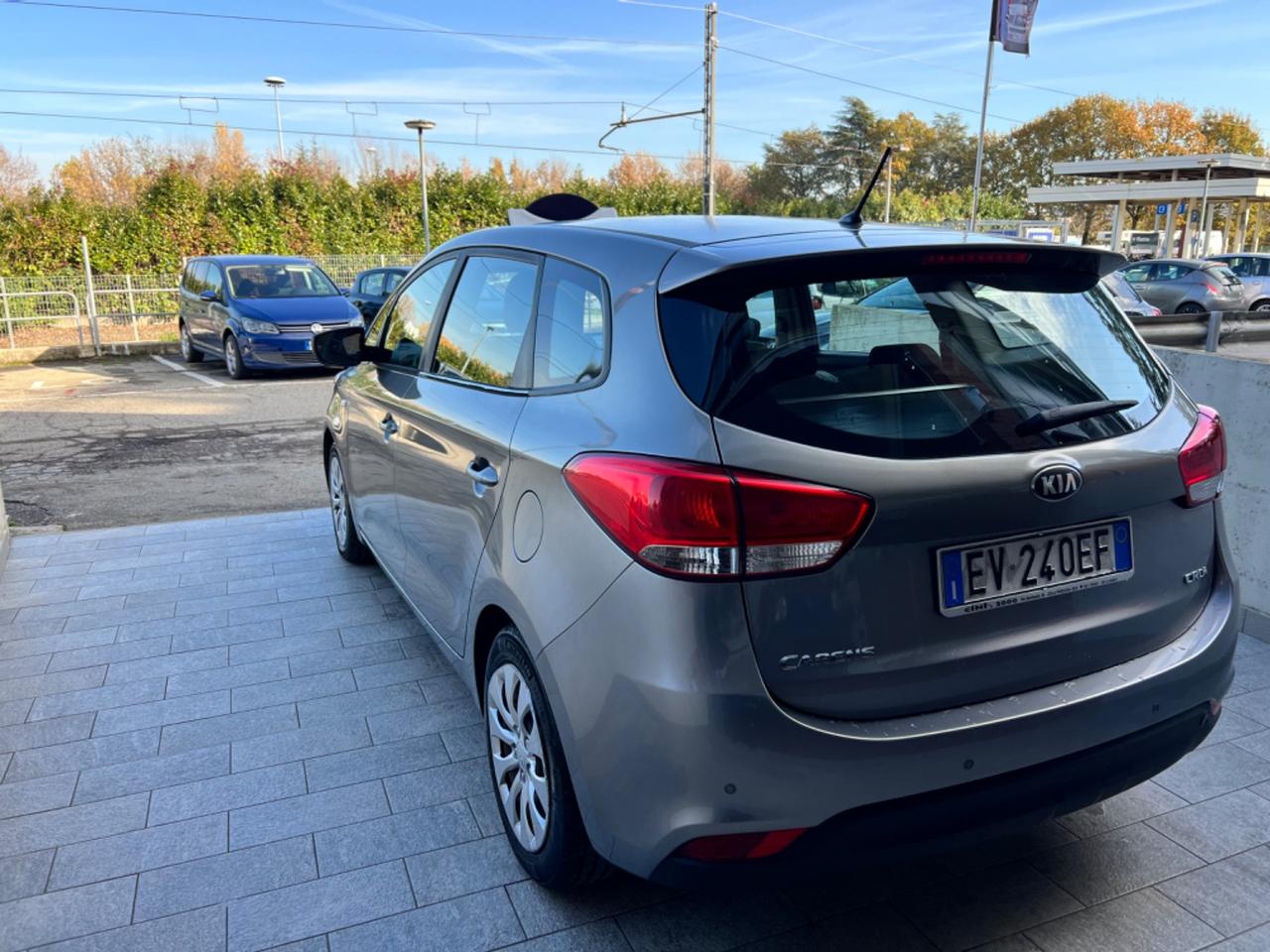 Kia Carens 1.7 CRDi 115 CV Cool