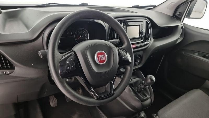 FIAT Doblò 1.4 T-Jet Metano Maxi SX Isotermico 3 temperature