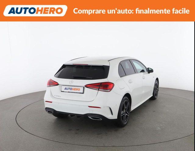 MERCEDES-BENZ A 250 e Automatic EQ-Power Premium
