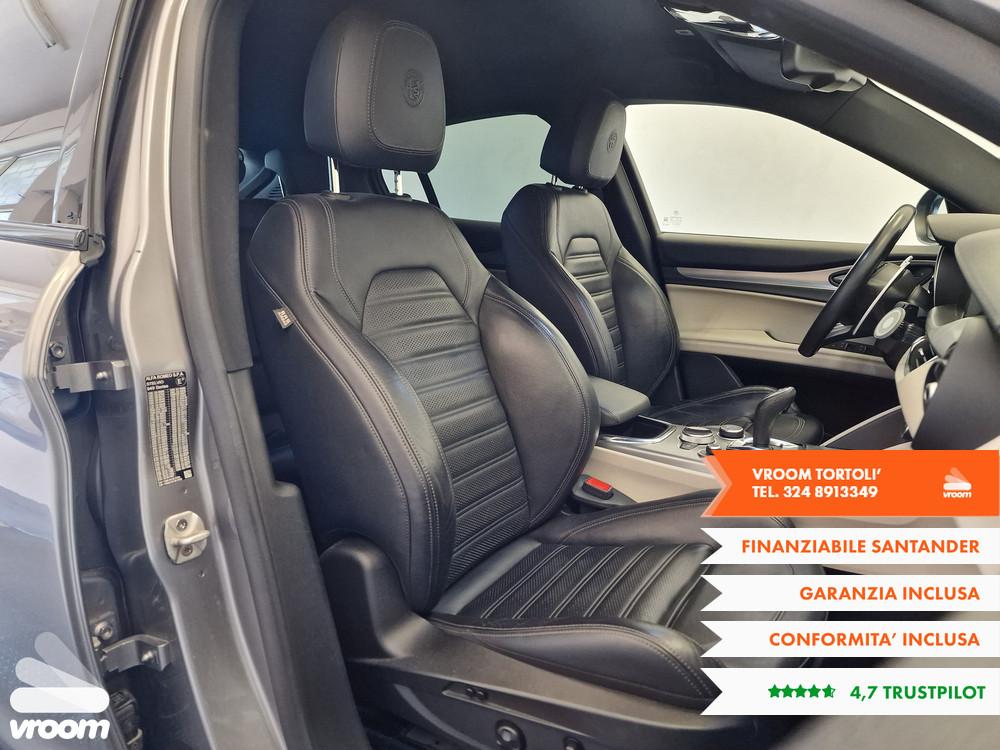 ALFA ROMEO Stelvio Stelvio 2.2 Turbodiesel 210 ...