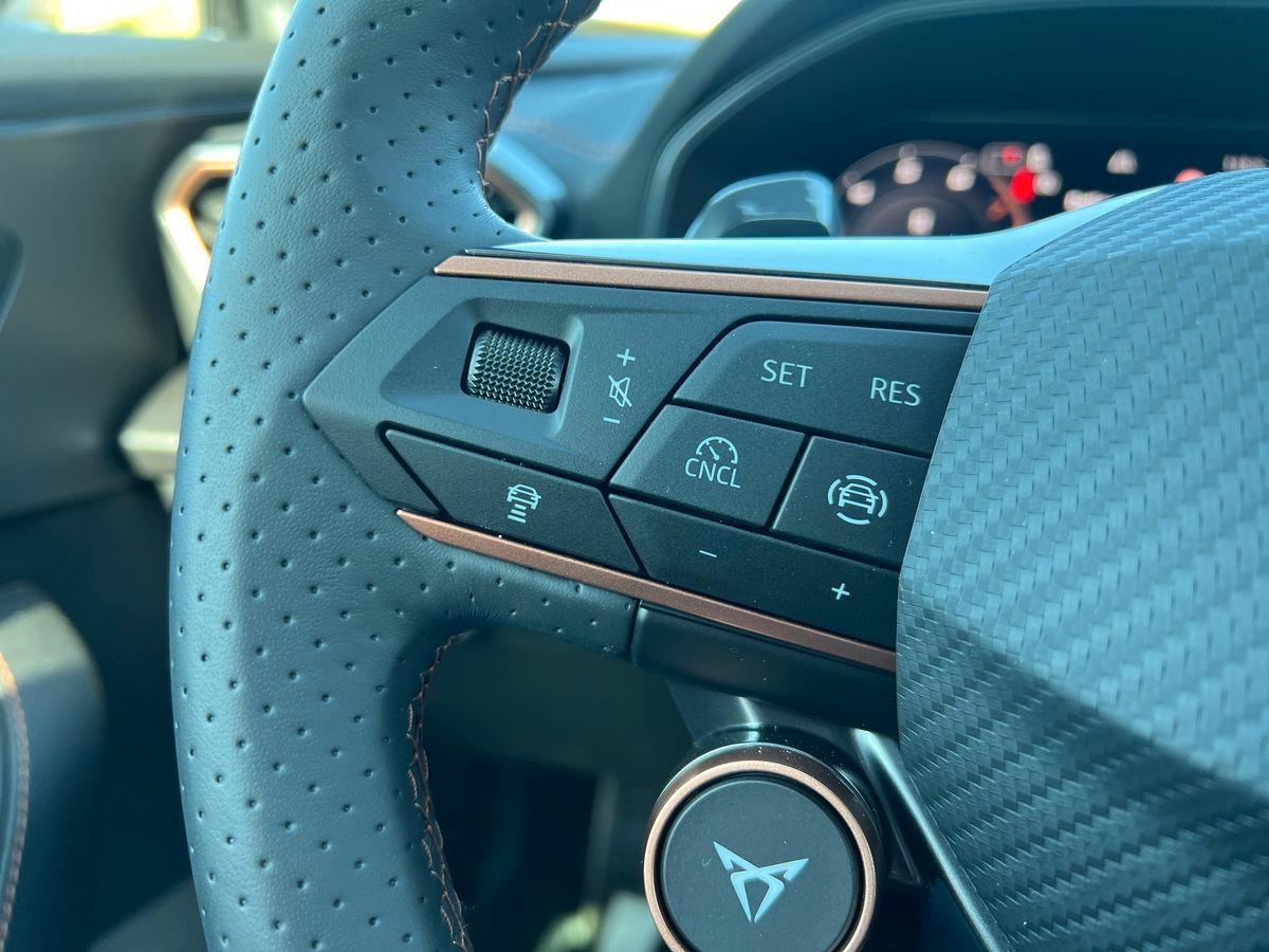CUPRA Formentor 1.5 e-HYBRID150 kW (204 CV) pHEV DSG 6 marce2WD