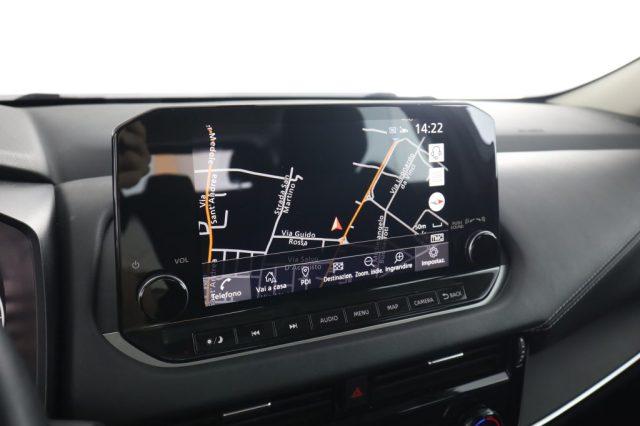 NISSAN Qashqai Qashqai MHEV 140 CV Business