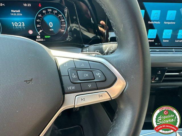 VOLKSWAGEN Golf 1.4 TSI eHYBRID 204 CV DSG Style