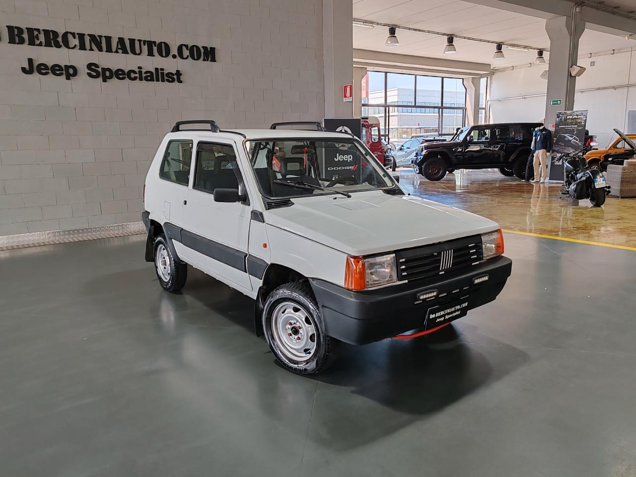 Fiat Panda 1100 i.e. cat 4x4 Trekking