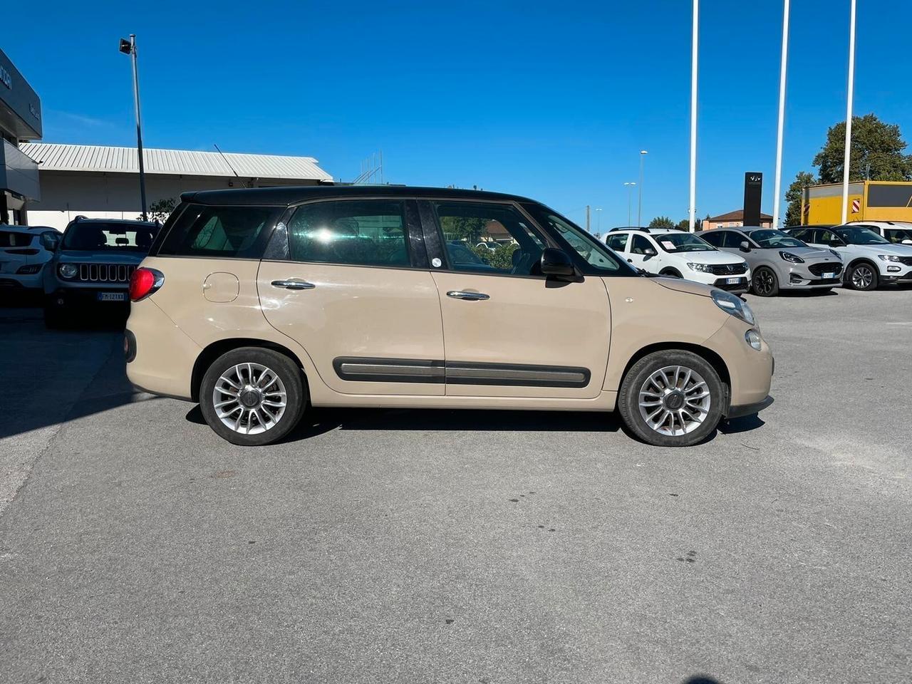 Fiat 500L Living 1.3 Multijet 85 CV XL NEO PTATENTATI !