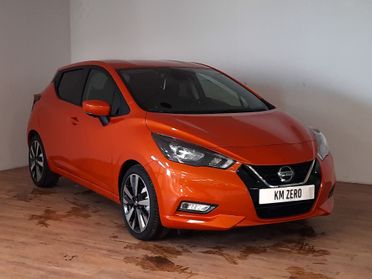 Nissan Micra 1.0 ig-t 92cv Xtronic Tekna