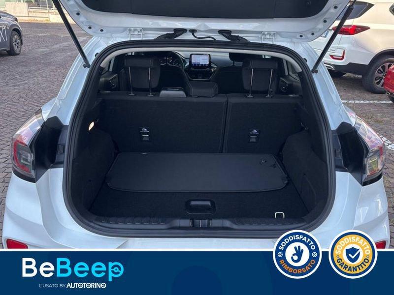 Ford Puma 1.0 ECOBOOST H TITANIUM S&S 125CV AUTO