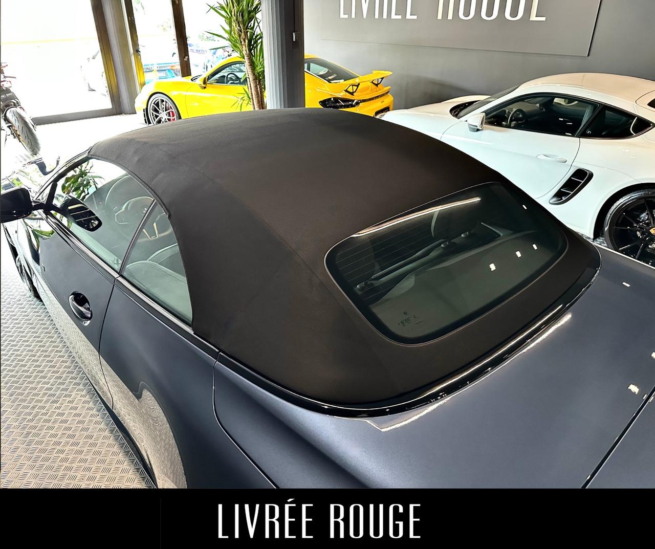 Bmw 420d 48V Cabrio Msport