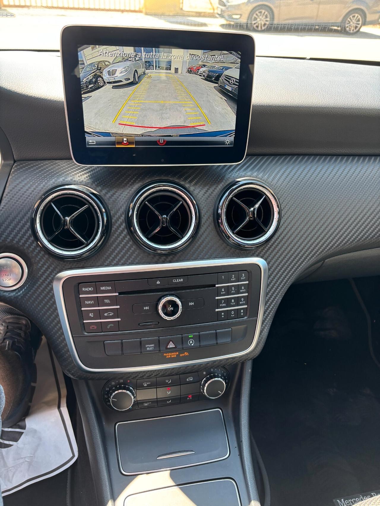 Mercedes-benz GLA 200 DIESEL UNICO PROP 36 MILAKM