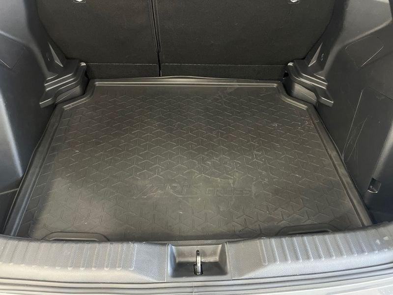 Toyota Yaris Cross Yaris Cross 1.5h Trend fwd 116cv e-cvt