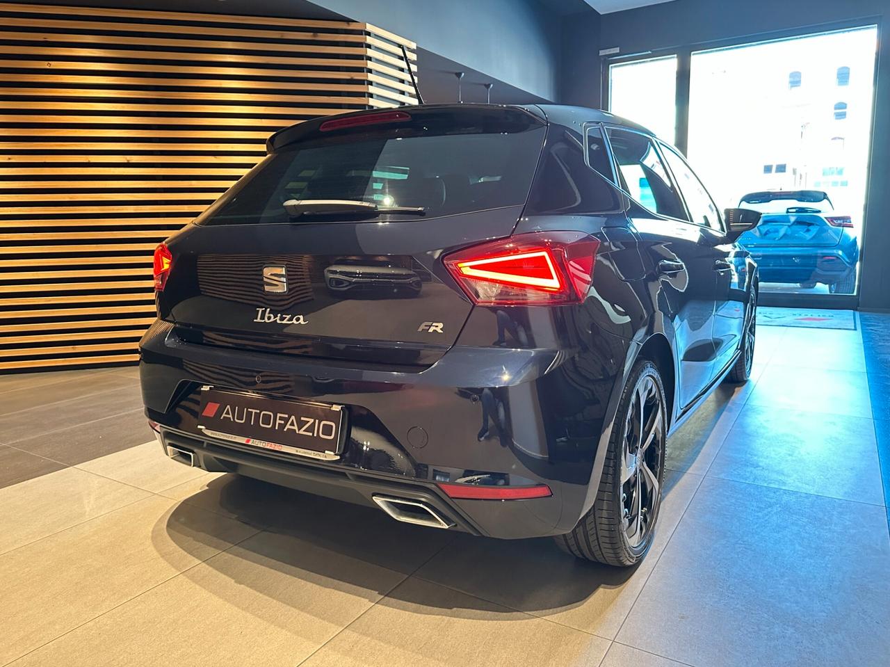 Seat Ibiza 1.0 EcoTSI 95 CV 5 porte FR