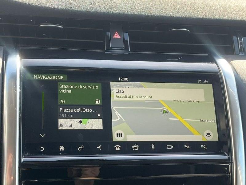 Land Rover Discovery Sport I 2020 2.0 I4 MHEV 150cv S AWD Auto 7p.ti