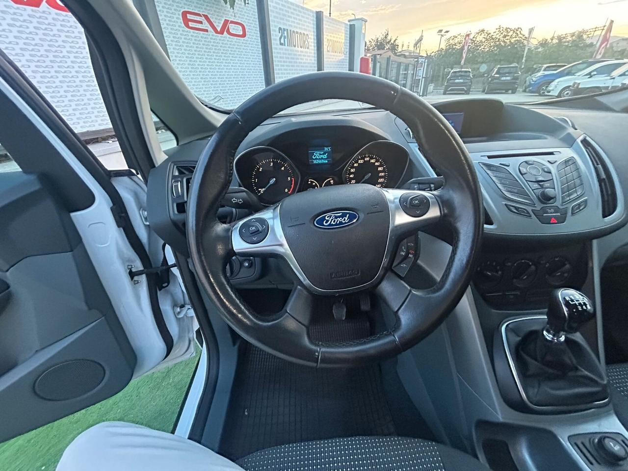 Ford C-Max 1.6 TDCi 115CV Plus