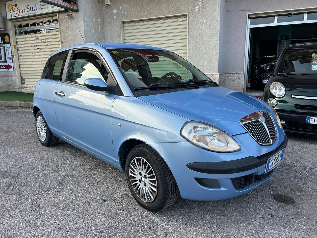 Lancia Ypsilon 1.3 Multijet 16V Platino