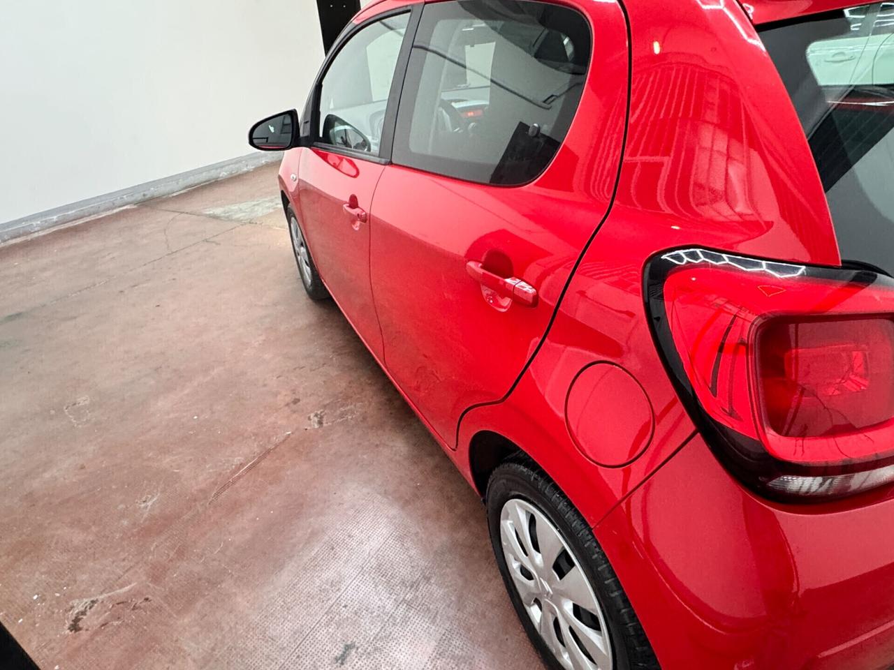 Citroën C1 2015 km119.000