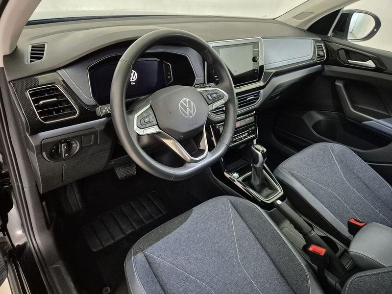 Volkswagen T-Cross 2024 1.0 tsi Style 115cv dsg