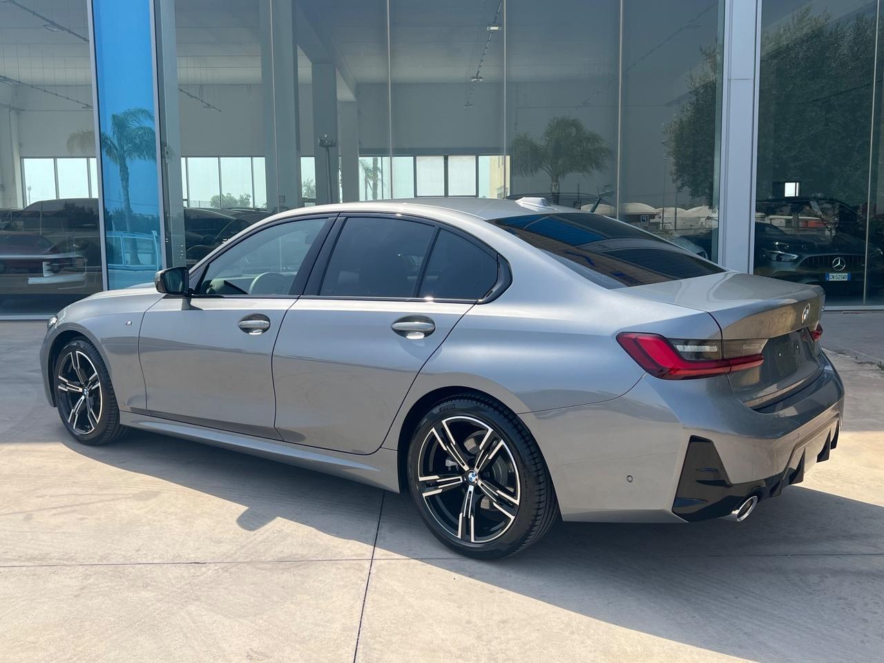 Bmw 320d 48V Msport - €12.000 DI SCONTO SUL PREZZO DI LISTINO