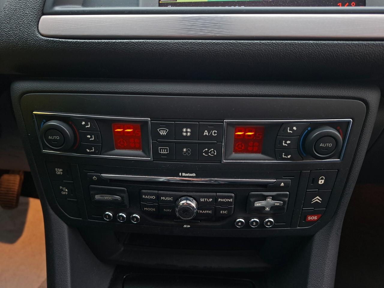 Citroen C5 2.0 HDi Airdream Executive