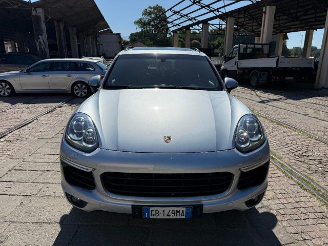 PORSCHE Cayenne PLATINUM EDITION