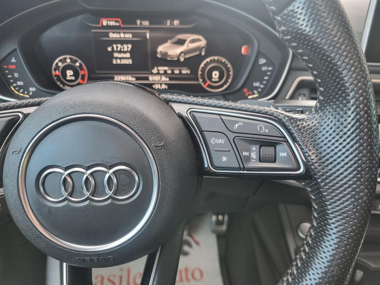 Audi A4 2.0 TDI 190 CV quattro S tronic Business