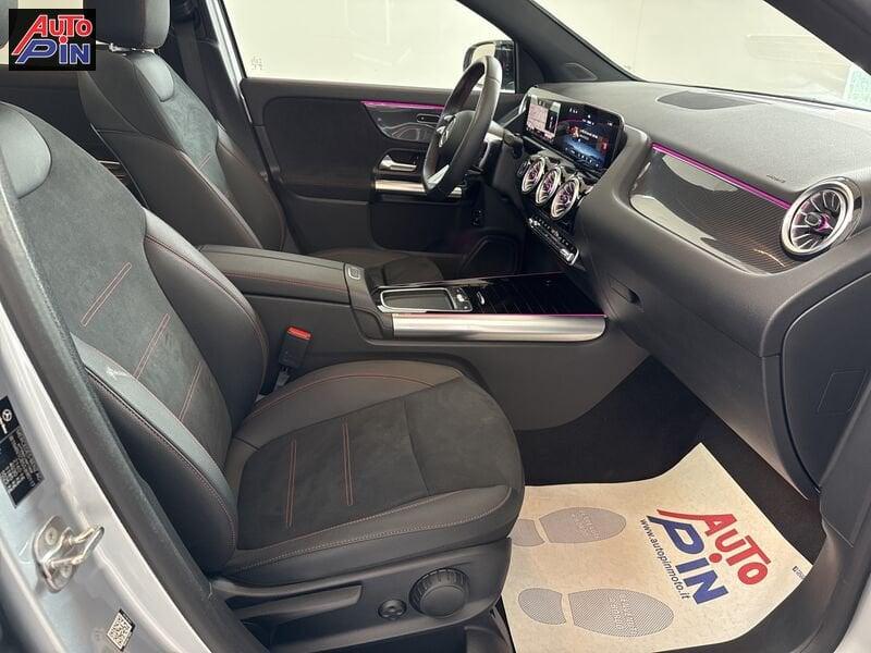 Mercedes-Benz GLA GLA 200 d Auto AMG Line Premium*Pack Night*Tetto*Ambient*