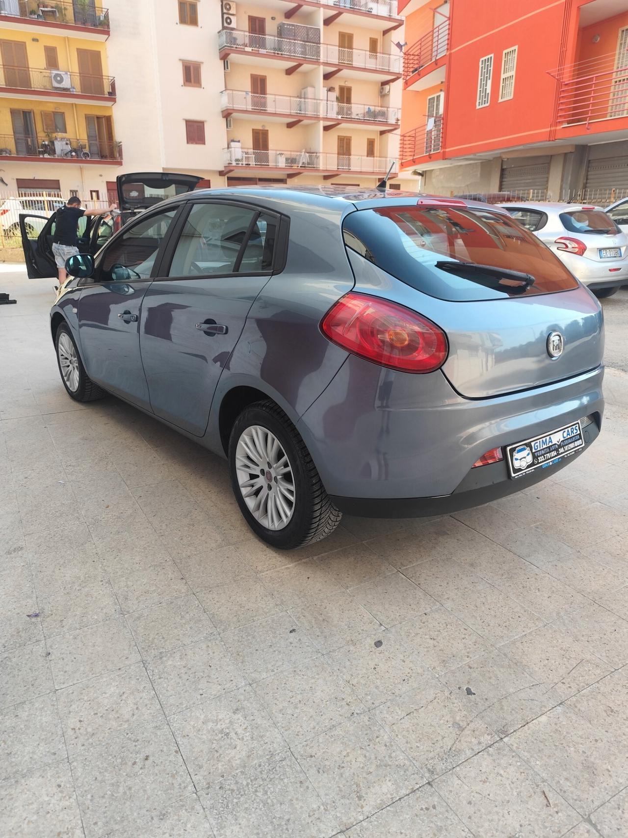 Fiat Bravo 1.6 MJT 120 CV DPF Emotion