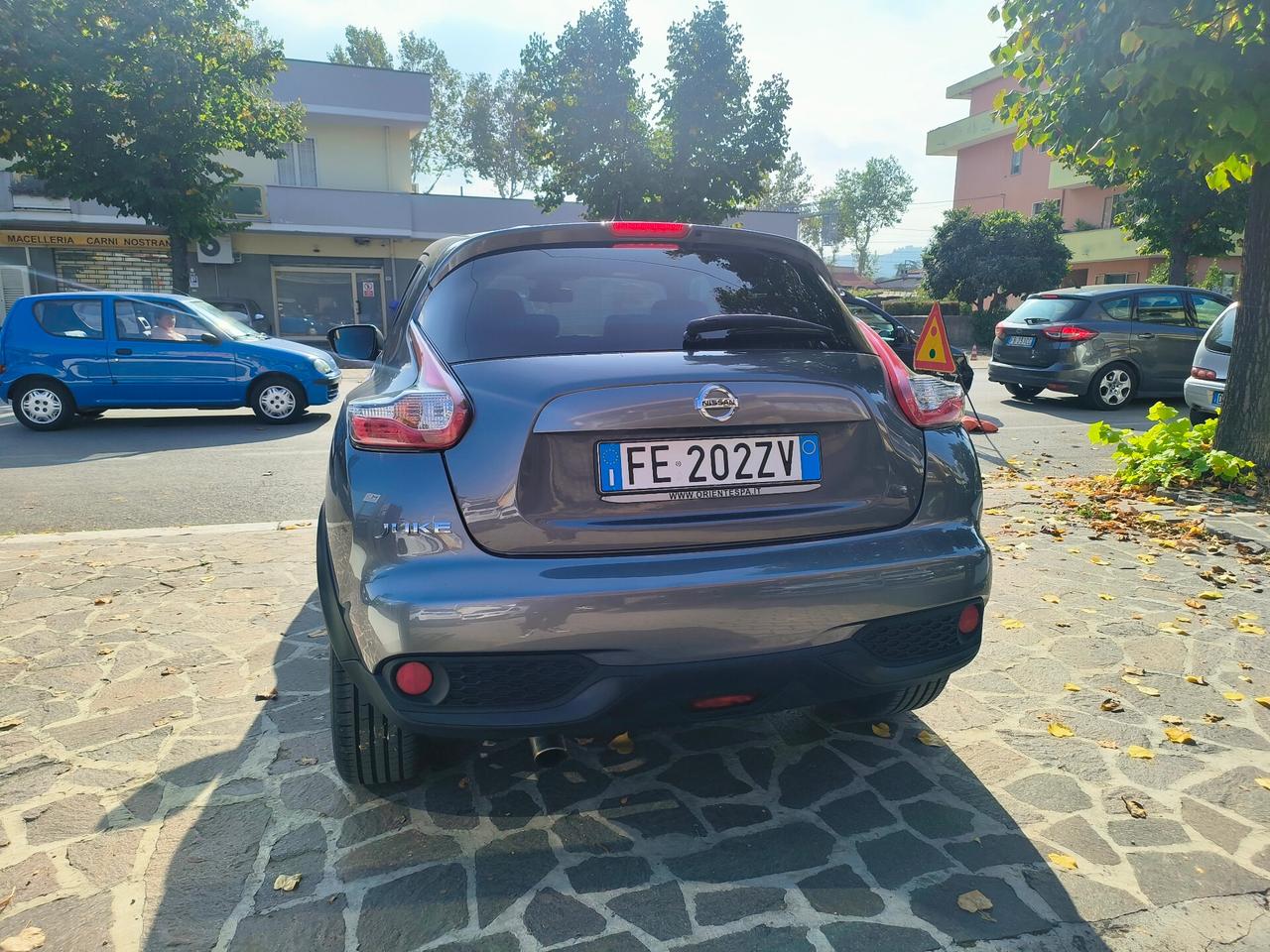 Nissan Juke 1.5 dCi Start&Stop N-Connecta