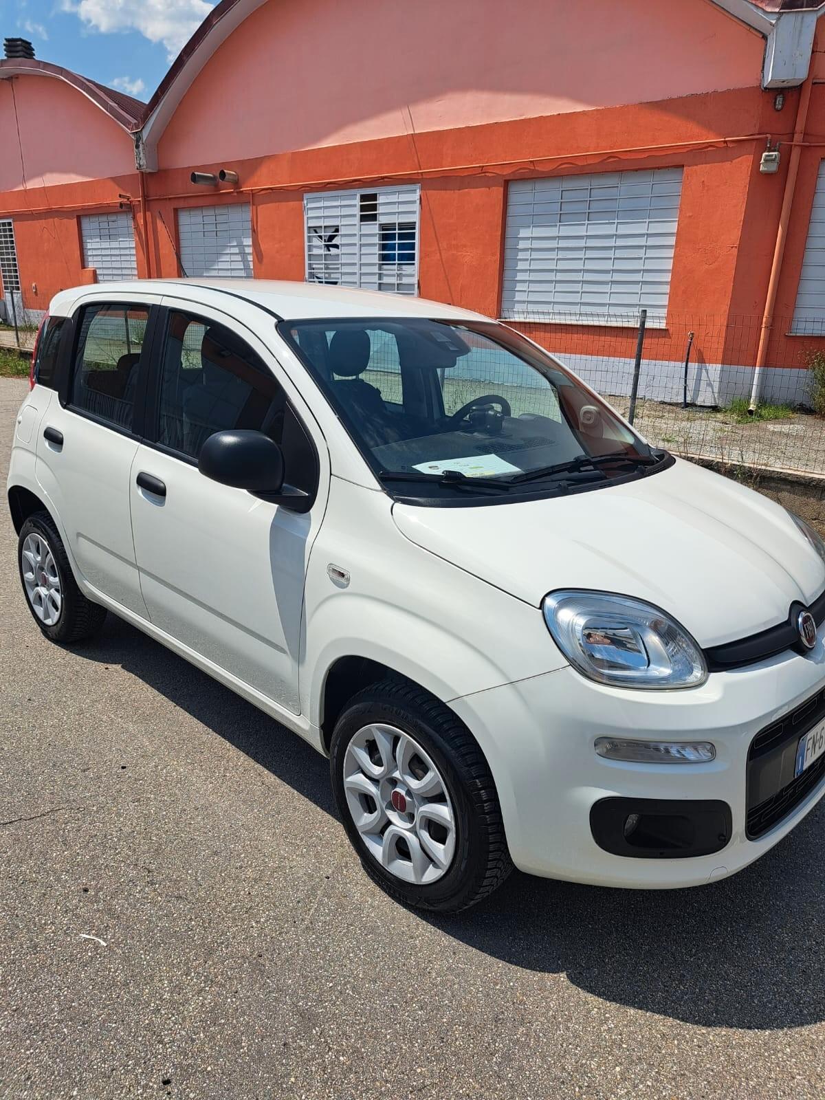 Fiat Panda 0.9 TwinAir Turbo Natural Power Easy PREZZO SENZA VINCOLI