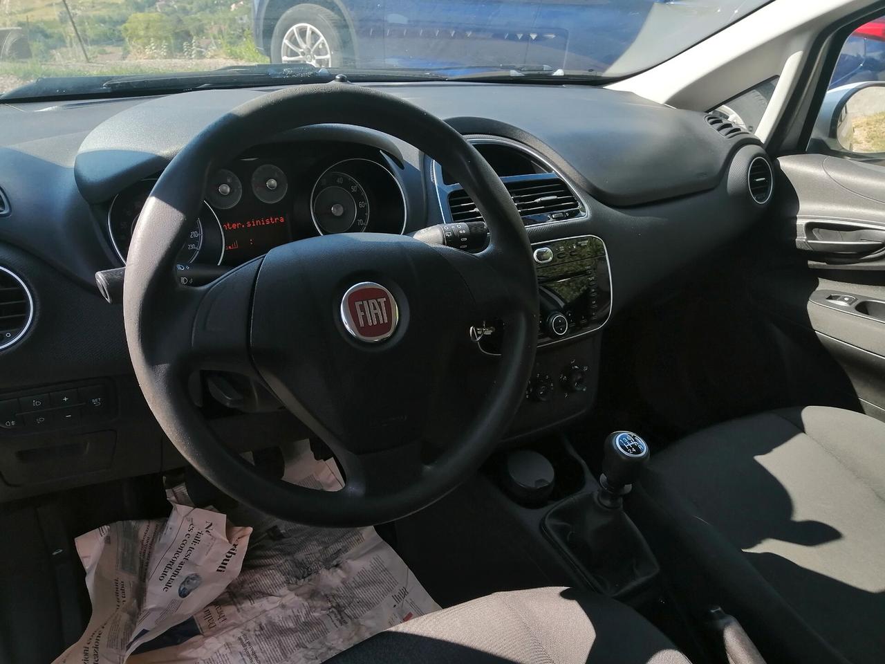 Fiat Punto 1.4 8V 5 porte Easypower Street