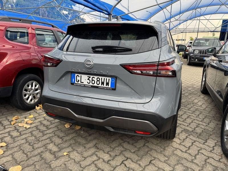 Nissan Qashqai III 2021 1.3 mhev N-Connecta 2wd 140cv