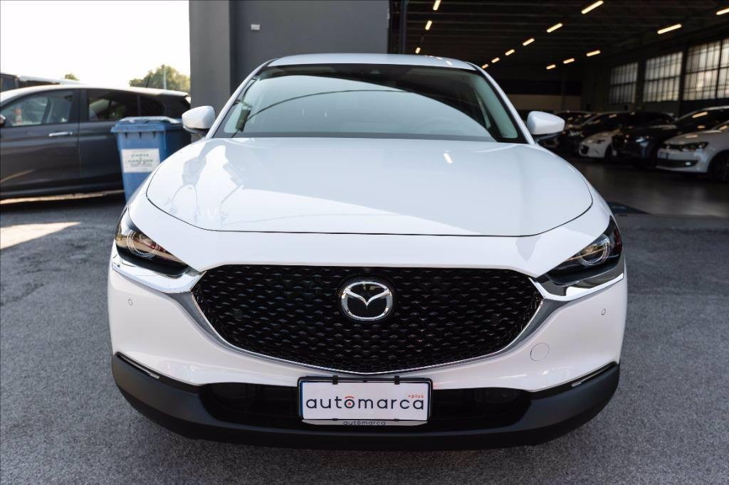 MAZDA CX-30 2.0 m-hybrid Exceed 2wd 150cv 6mt del 2022