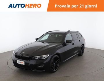 BMW 320 d 48V xDrive Touring Msport