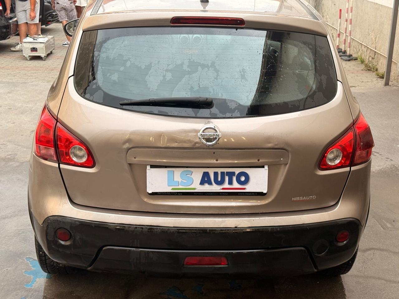 Nissan Qashqai 1.6 16V Tekna