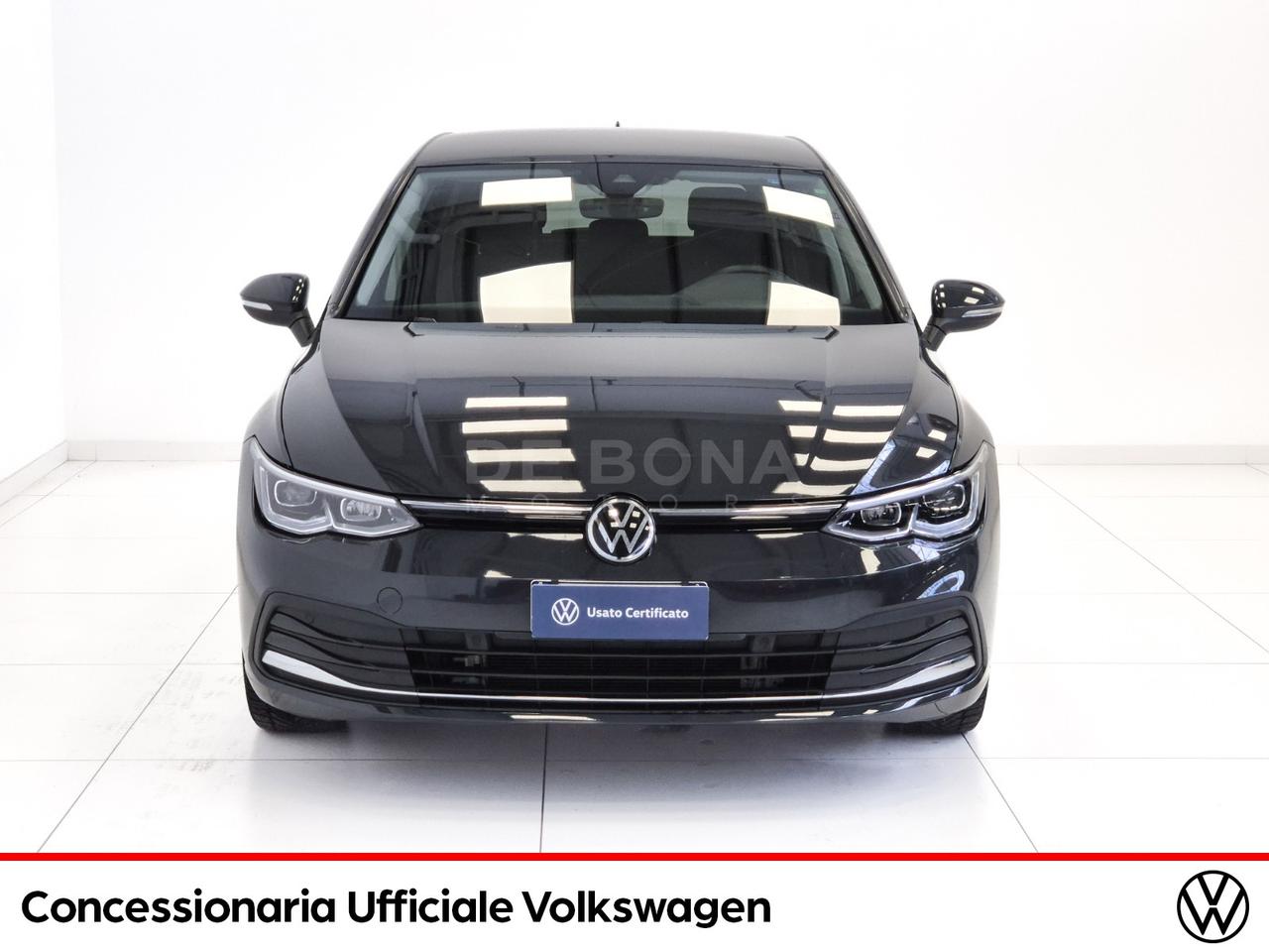 Volkswagen Golf 2.0 tdi style 150cv dsg