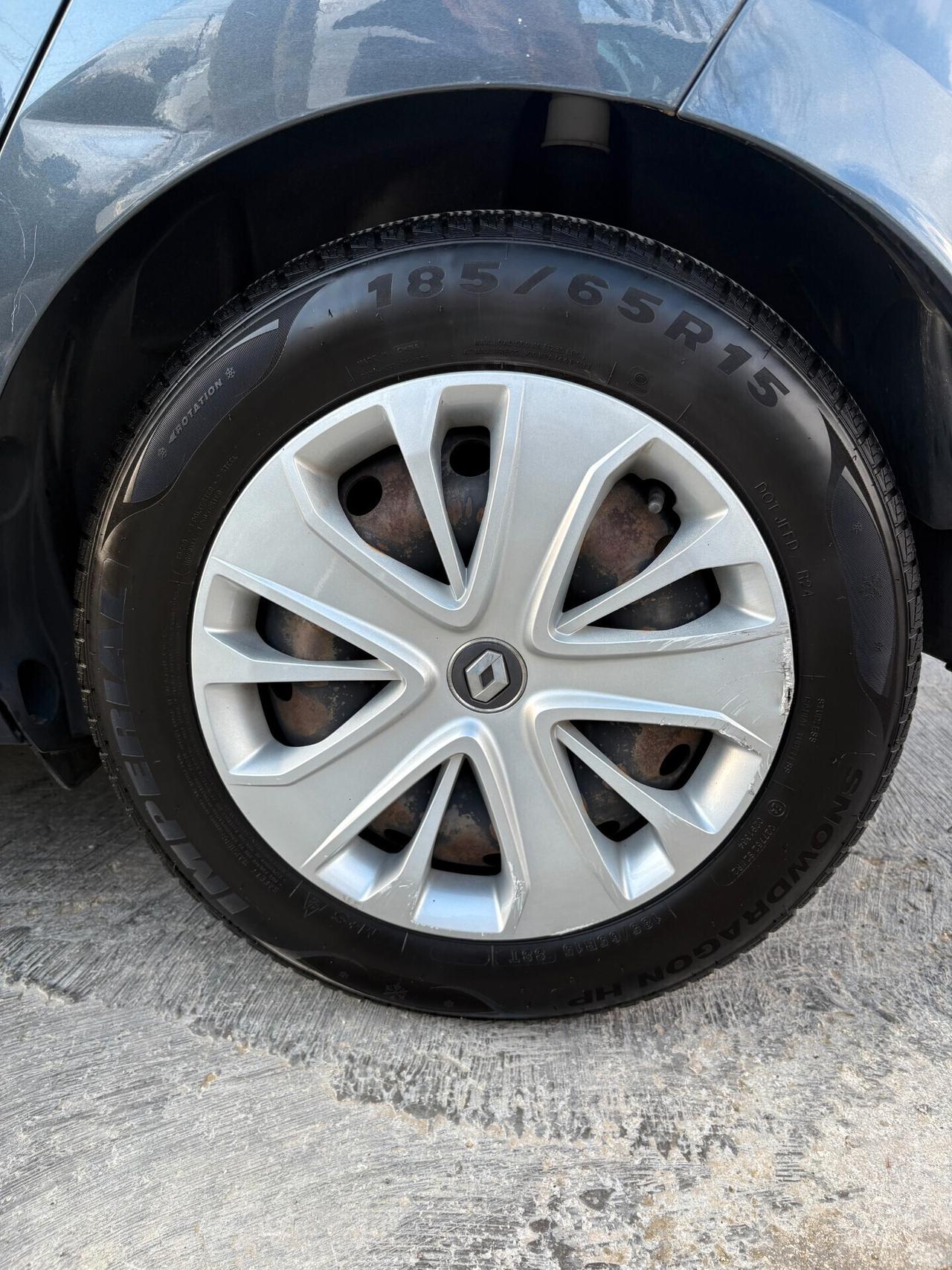 Renault Clio dCi 75 CV (Unico Proprietario)