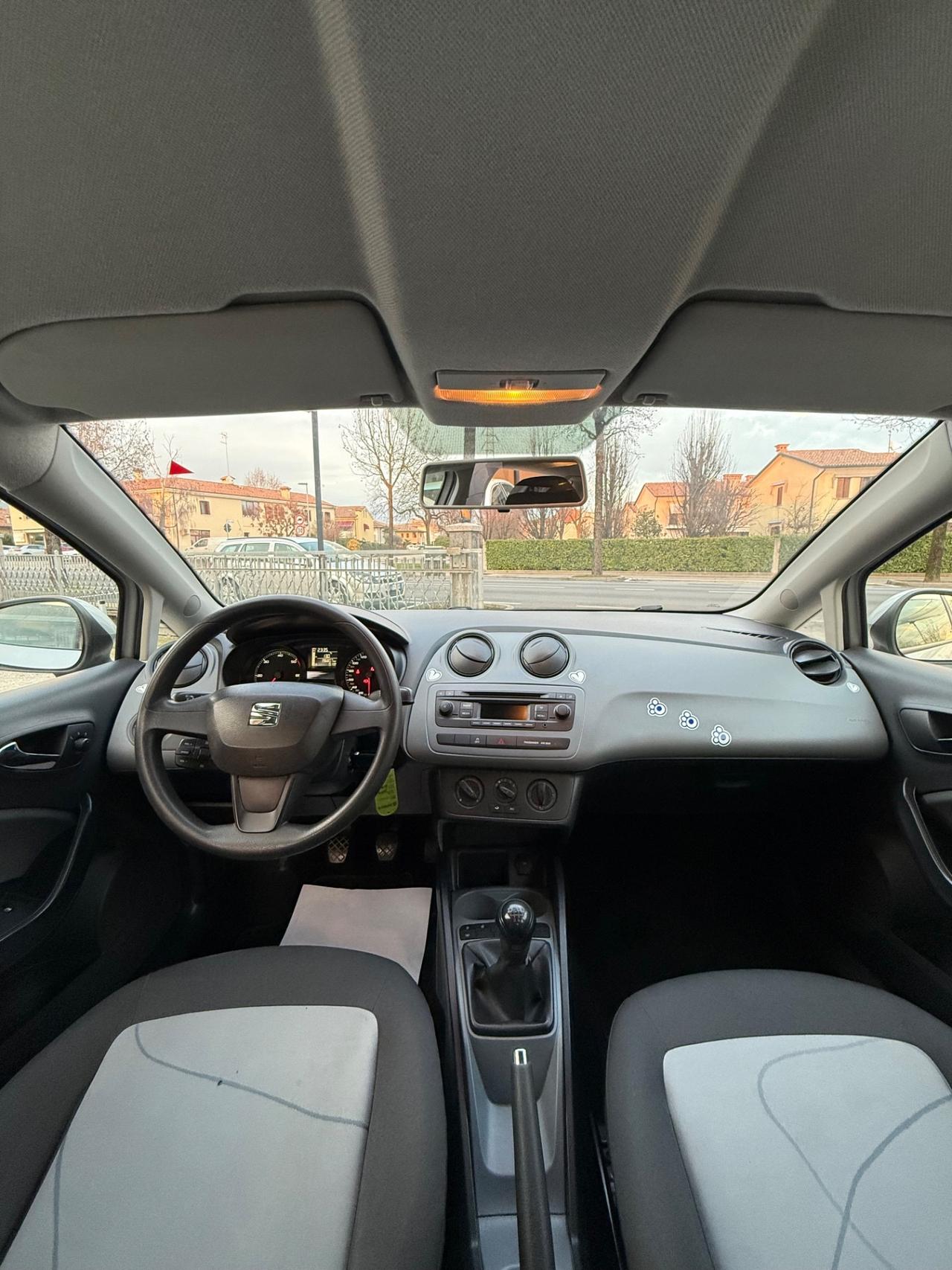 Seat Ibiza 1.2 TDI CR 5 porte Style