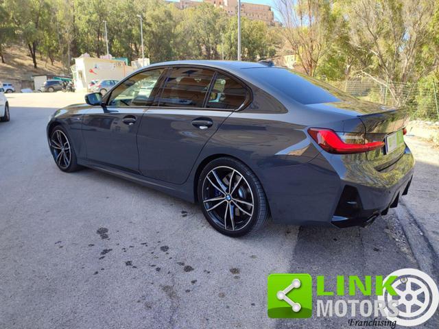 BMW 320 d 48V Msport