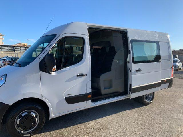 OPEL Movano 35 7 POSTI FURGONE DOPPIA CABINA PM-SL-TM-DC