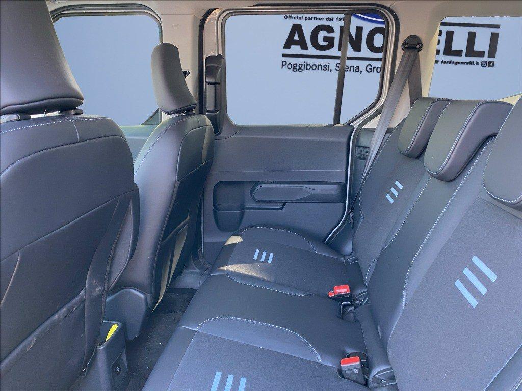 FORD Tourneo Courier II 1.0 ecoboost 125cv Active del 2024