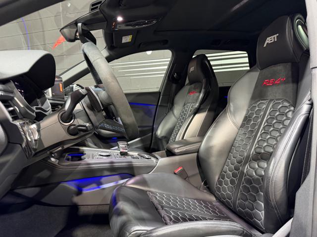 AUDI RS4 ABT RS4+ EDIZIONE LIMITATA 50 ESEMPLARI IVA PPF
