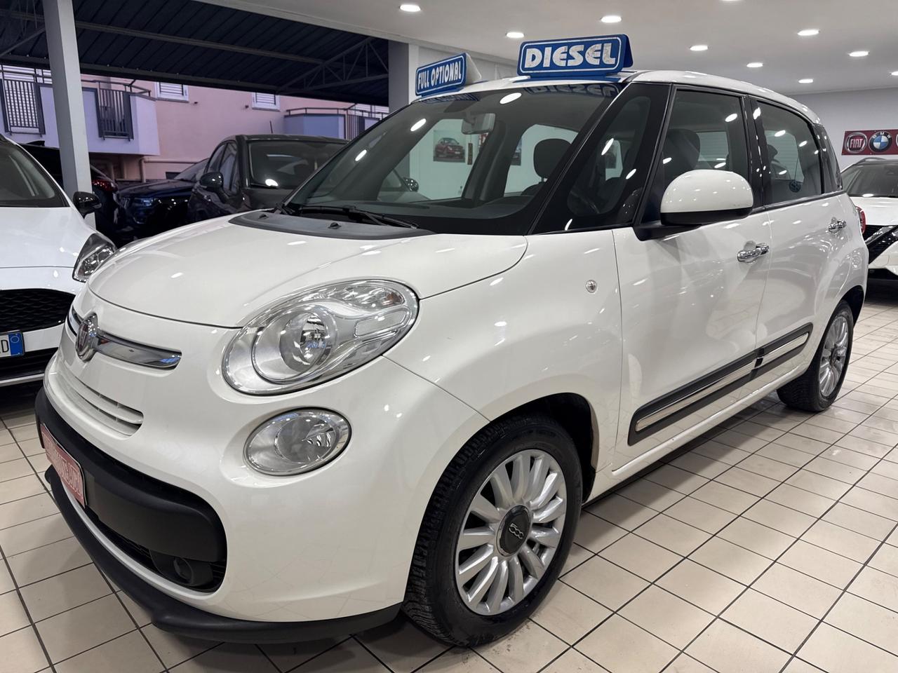 Fiat 500L 1.3 2015 lounge nuova