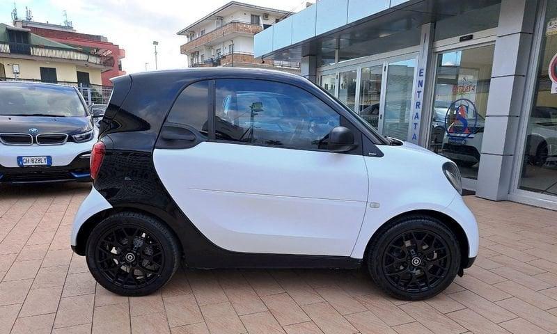 smart fortwo fortwo 70 1.0 twinamic Passion